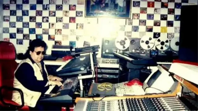 బప్పీ లహరి