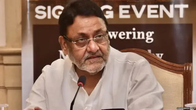 नवाब मलिक