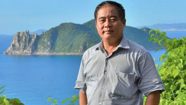 Luật sư Lê Văn hòa