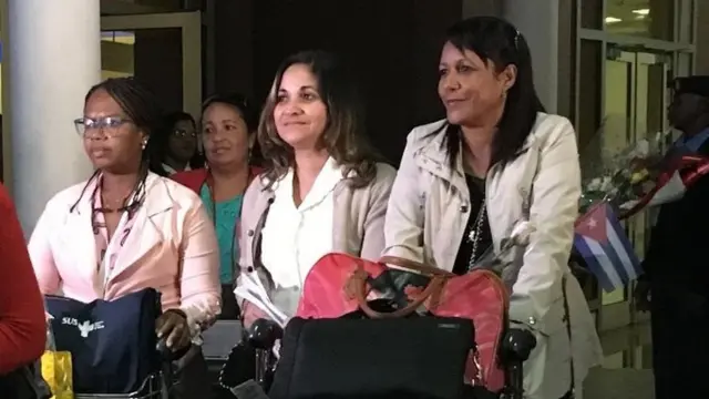 Madaktari waliowasili