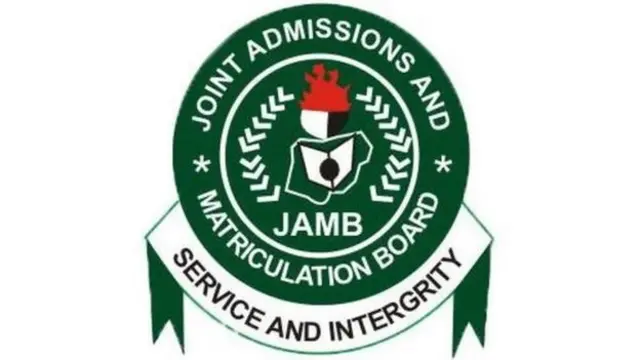 JAMB logo
