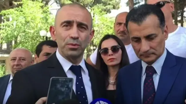 Mirşahin, Vahid və Qənirə