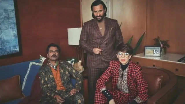 सेक्रेड गेम्स