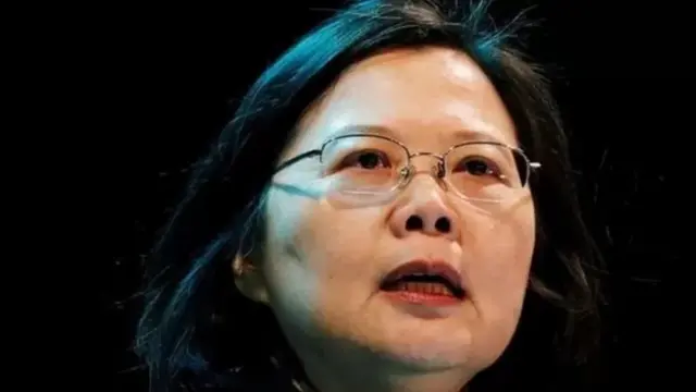 ताइवान की राष्ट्रपति साई इंग-वेन को चीन अलगाववादी मानता है