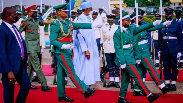 "Buhari in Lagos": [Muhammadu Buhari] 'June 10 Ebute Metta train project commissioning'