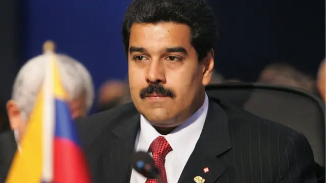 Nicolás Maduro