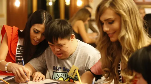 กิจกรรมเพื่อสังคม ที่เหล่าสาวงามจากทั่วโลกเข้าร่วมในไทย ก่อนการประกวด