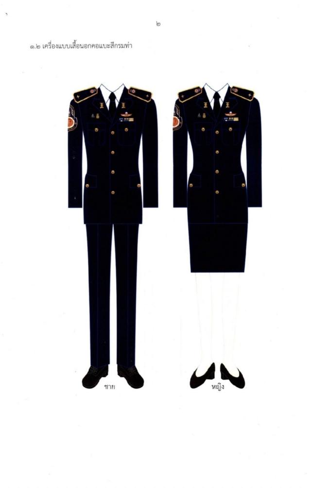 uniform examples