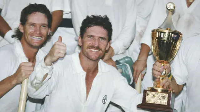 آسٹریلین کرکٹ ٹیم