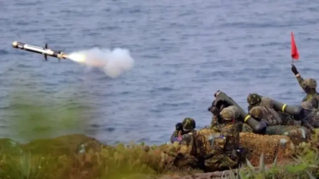 Україна отримала від США "Джевеліни" у 2018 році