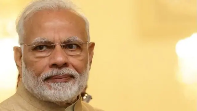મોદી