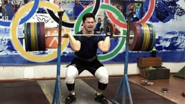 Бекдөөлөт Расулбеков