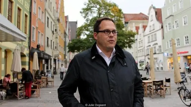 माइकल क्लार्नर