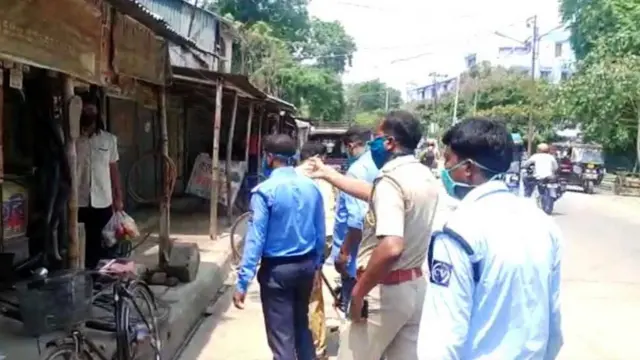 पश्चिम बंगाल में कोरोना महामारी की स्थिति