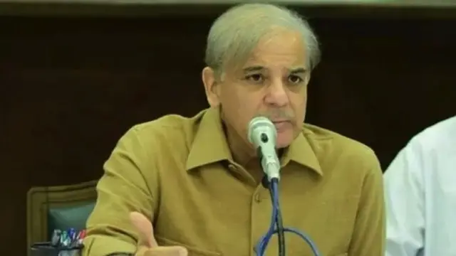 شهباز شریف