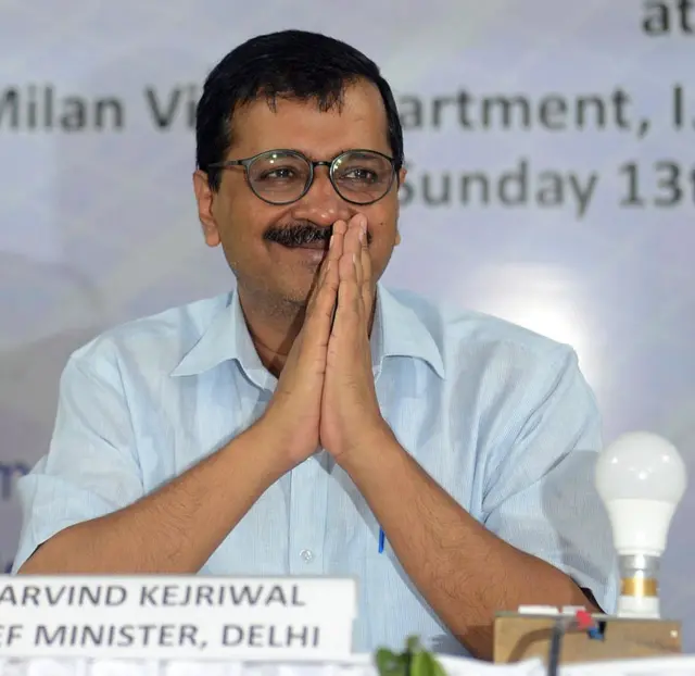 అరవింద్ కేజ్రివాల్