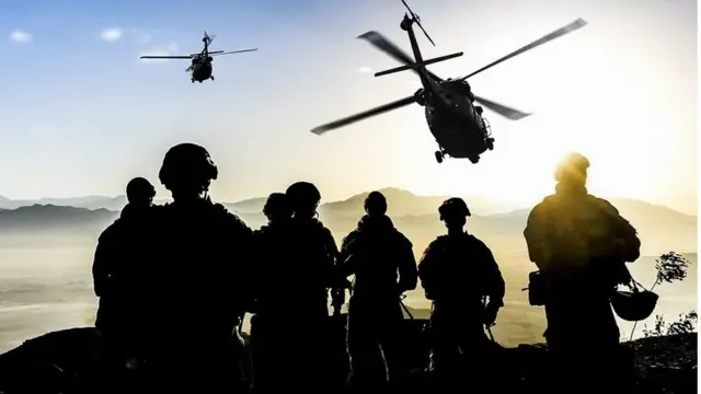 முப்படைகளுக்கும் ஒரே தலைமை தளபதி