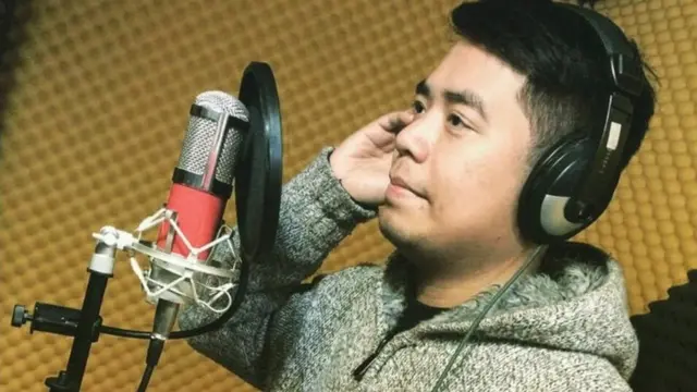 Phan Kim Khánh trước khi đi tù