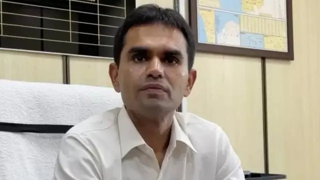 समीर वानखेड़े