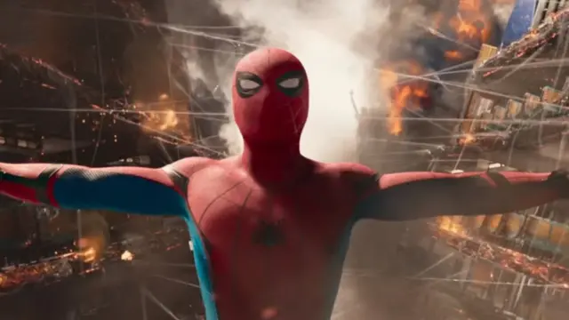 திரைப்பட விமர்சனம்: ஸ்பைடர் மென் - ஹோம்கம்மிங்