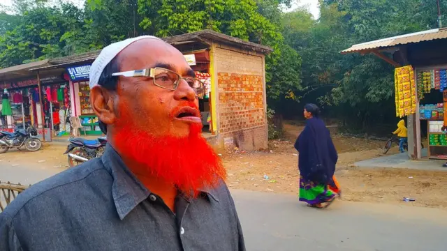 নাজিমুদ্দিন লস্কর, মধুরাঘাট, বরাক উপত্যকা