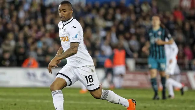 Jordan Ayew