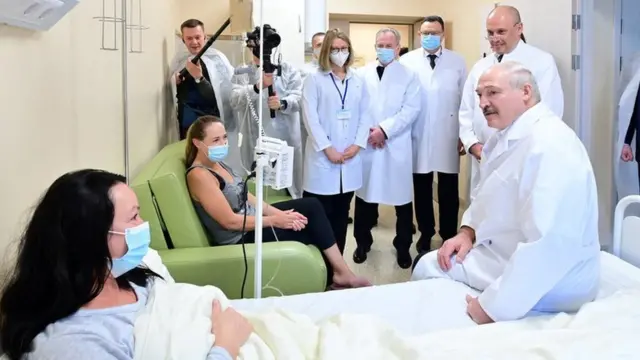 Александр Лукашенко