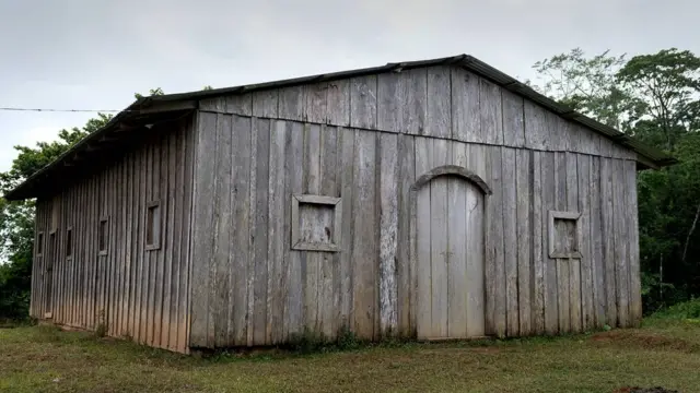 Sede da Visão Celestial