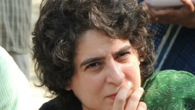 பிரியங்காவின் பெருந்தன்மை