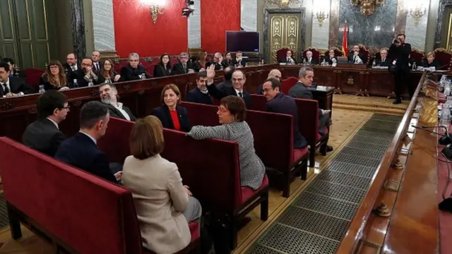 12 sanıklı dava 12 Şubat'ta başladı.