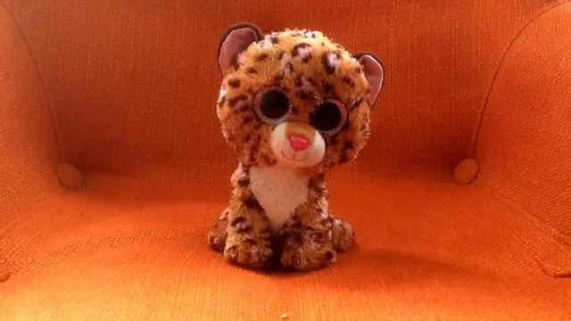 Peluche Beanie Baby