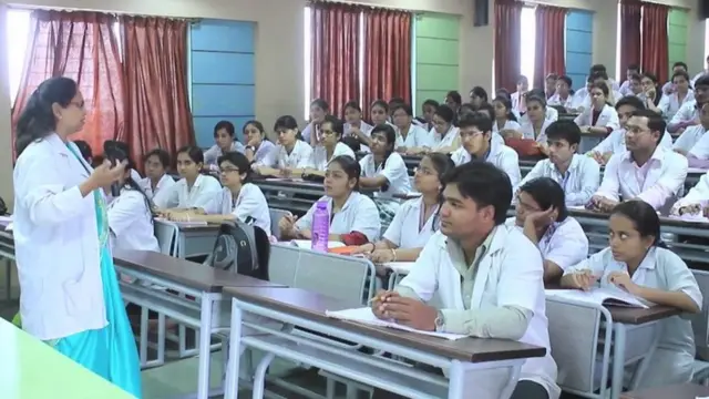 వైద్య విద్యార్థులు