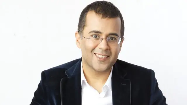 चेतन भगत