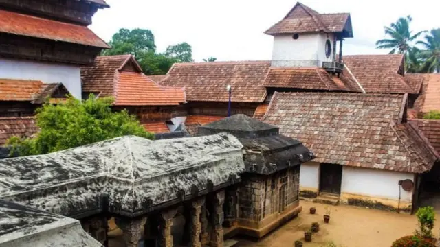 பத்மநாமபுரம் அரண்மனை