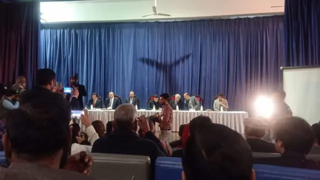 چین میں پاکستانی طلبا پر سرکاری بریفنگ