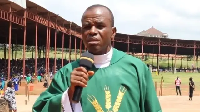Fada Ejike Mbaka