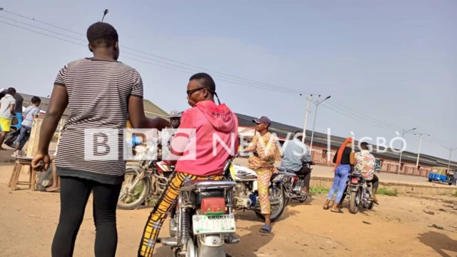Ebonyi Steeti Sit-At-Home