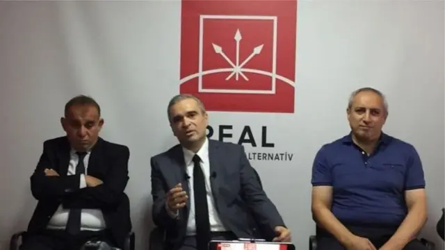 Ilqar Məmmədov vəkillərlə