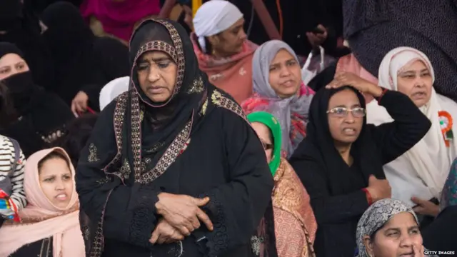 ਸ਼ਾਹੀਨ ਬਾਗ਼