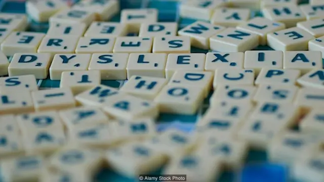 डिस्लेक्सिया