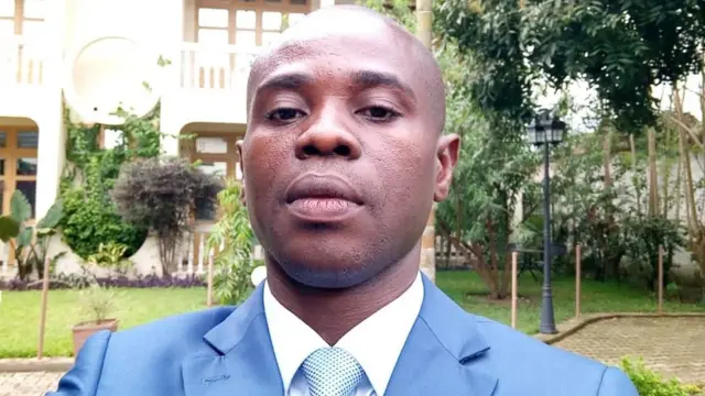 Le Docteur Maurice Kongoto