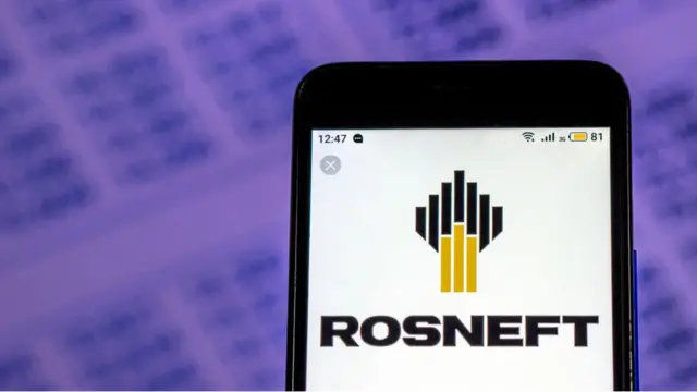 Rosneft.