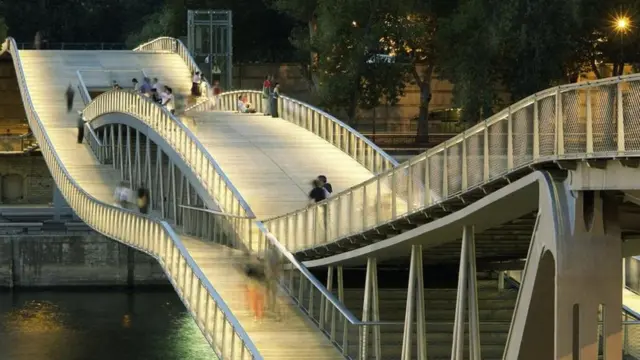 Міст Симони де Бовуар