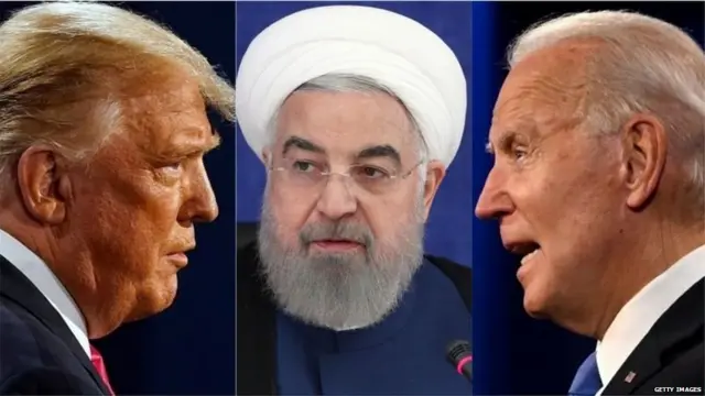 अमेरिका ईरान