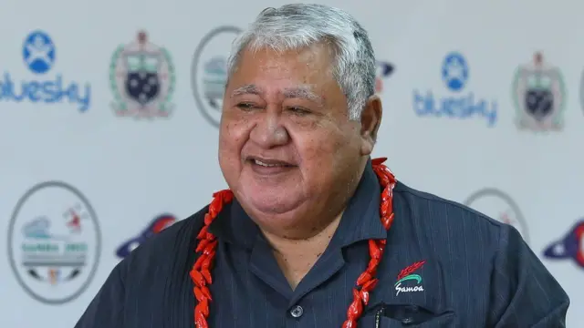 ولیپا سیله‌له مالیلگائو