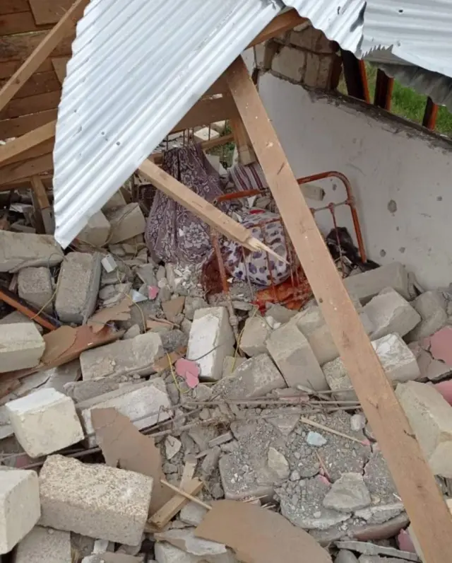 Azərbaycanın Tərtər rayonunun Qazyan kəndi