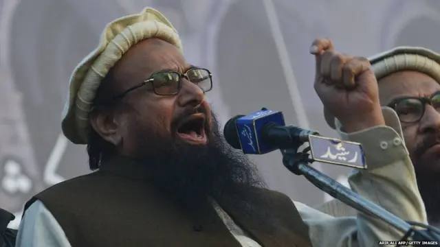 ਹਾਫ਼ਿਜ਼ ਸਈਦ