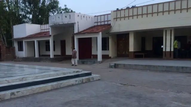 કુલદીપ સિંહ સેંગરનું ઘર