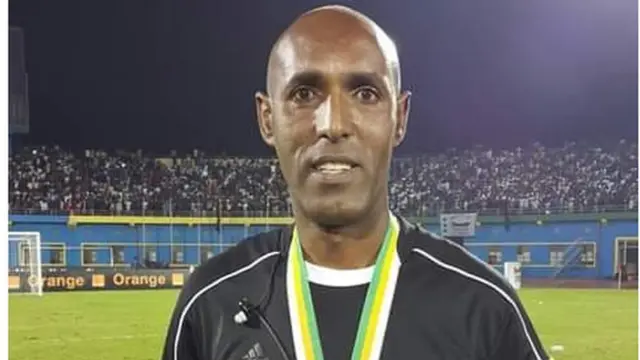 በርሀ ተስፋጌርጊስ