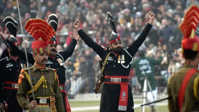 واہگہ بارڈر